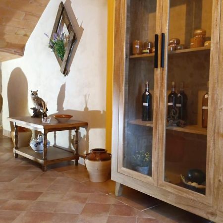 Apartamentos La Venta Del Rome Horta de Sant Joan Dış mekan fotoğraf