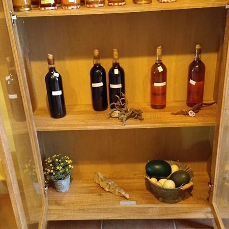Apartamentos La Venta Del Rome Horta de Sant Joan Dış mekan fotoğraf
