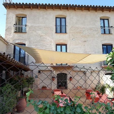 Apartamentos La Venta Del Rome Horta de Sant Joan Dış mekan fotoğraf